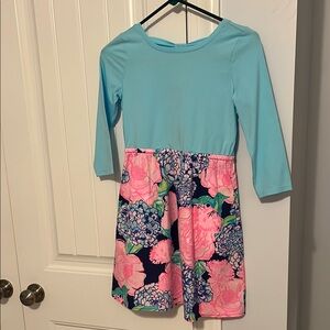 Lilly Pulitzer Girls XL Dress NWT